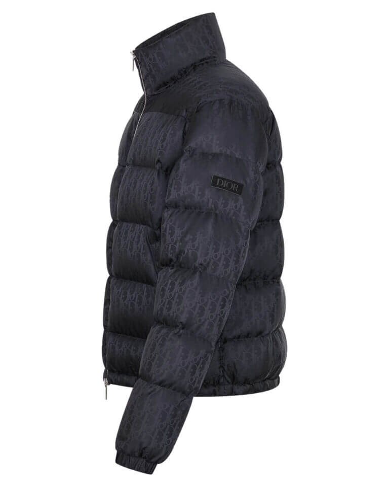 dior-oblique-down-jacket-manteau-noir-cote