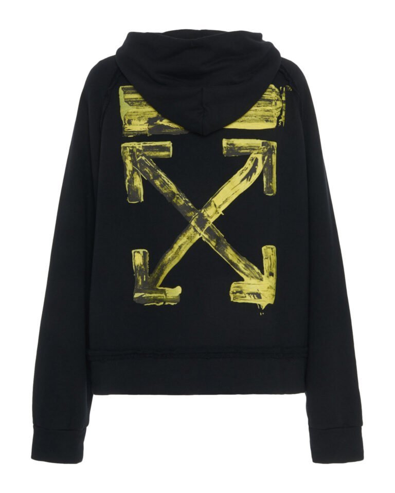 off-white-oversize-acrylic-arrow-hoodie-sweatshirt-noir-dos